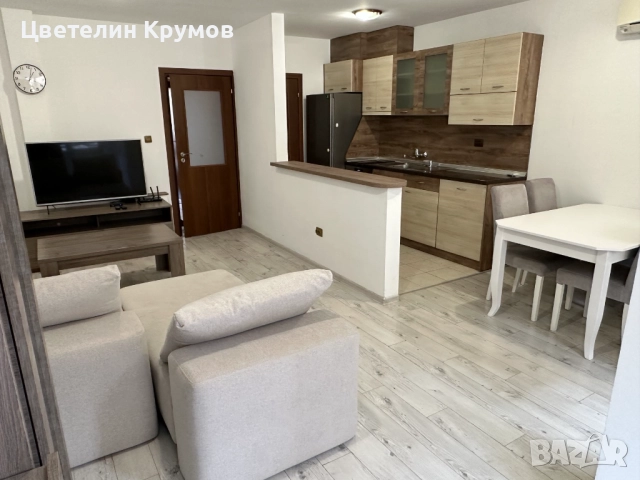 Дава под наем двустаен в София, кв. Хладилника