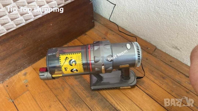 Вертикална прахосмукачка за дом и автомобил – с кабел или батерия 🔌🔋, снимка 6 - Прахосмукачки - 50729751