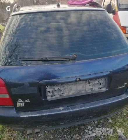 Заден Капак Audi A4 B5  Комби 