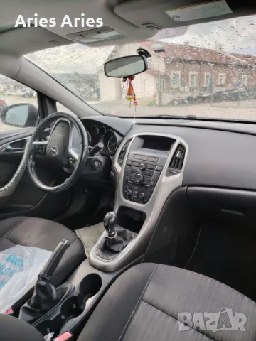 Opel Astra 1,7DTR, Опел Астра на части! Декември 2012, снимка 8 - Автомобили и джипове - 49773713