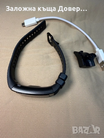 Huawei band 4 pro smart watch фитнес гривна смарт часовник , снимка 5 - Смарт часовници - 53527913