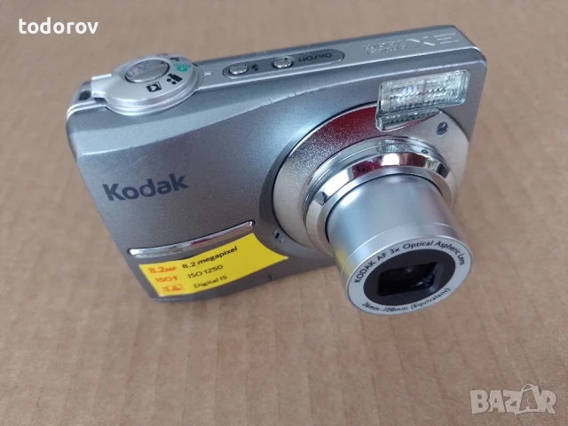 Фотоапарат Kodak, снимка 2 - Фотоапарати - 50757593
