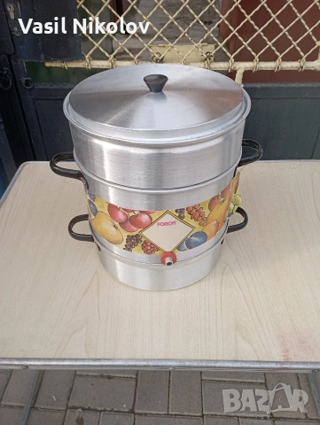 Соковарка от соца 