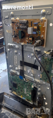 лед диоди от дисплей LTJ320HN07-V от телевизор Samsung модел LH32MDCP, снимка 3 - Части и Платки - 36216032