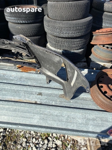 Предна броня Lexus IS. Лексус ИС. 17-20. Оригинална. 52119-53A00. , снимка 7 - Части - 53260022