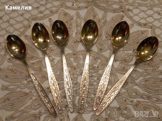 Руски прибори , снимка 7 - Прибори за хранене, готвене и сервиране - 41187812