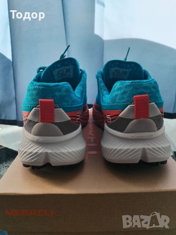 Merrell Agility Peak 5 43 номер , снимка 4 - Маратонки - 51849522