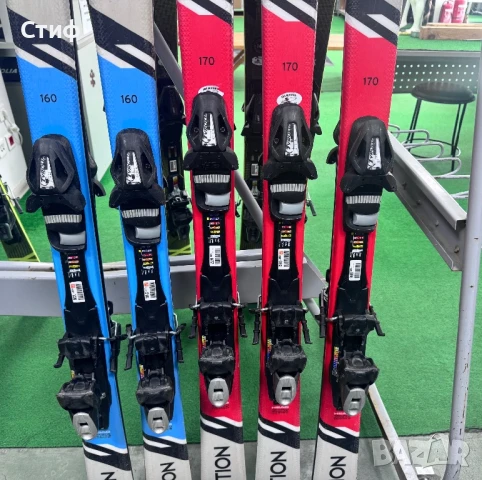 Ски Head Ambition, снимка 3 - Зимни спортове - 51275881