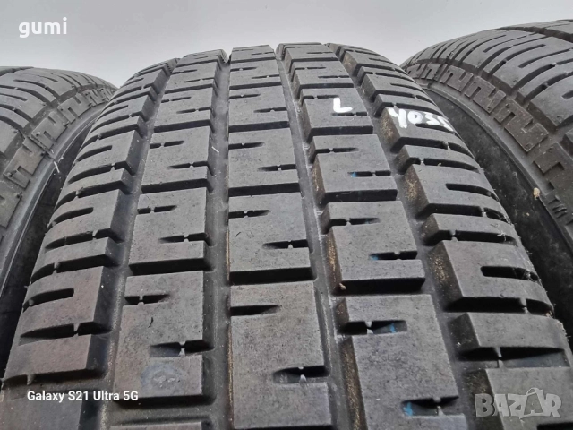 4бр летни гуми 185/70/15 FULDA L04035 , снимка 2 - Гуми и джанти - 51904241