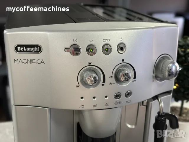Кафемашина DeLonghi Magnifica ESAM 4200, снимка 3 - Кафемашини - 49195112
