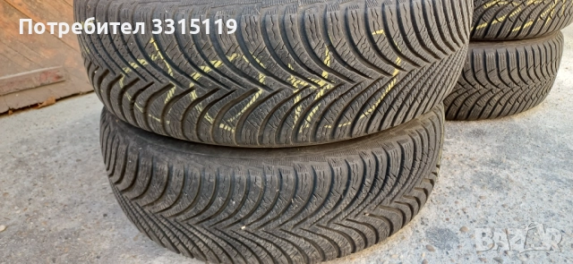 Зимни гуми, снимка 9 - Аксесоари и консумативи - 51872002