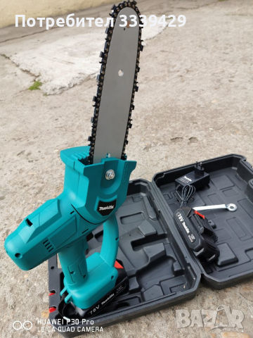  акумулаторна резачка Makita , снимка 4 - Други инструменти - 36189154