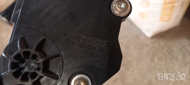 Потенциометър газ Lexus IS II, снимка 2 - Части - 51471640