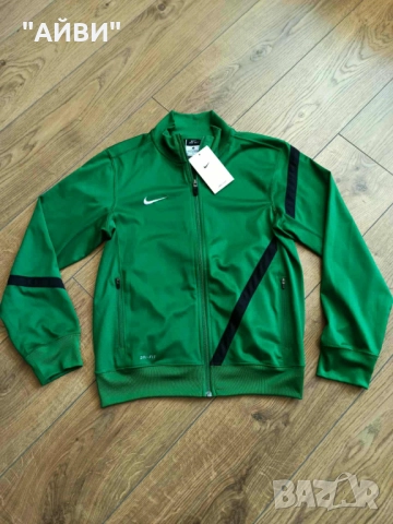 NIKE DRI-FIT детска огигинална горница, снимка 3 - Детски анцузи и суичери - 52640239