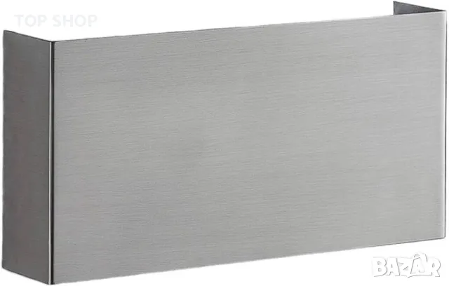 Lindby LED стенна лампа, вътрешна стенна лампа „Manon“ (модерна) от алуминиев алуминий за всекидневн, снимка 4 - Лампи за стена - 48831471