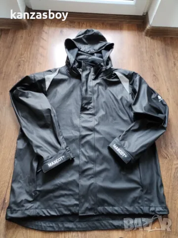 Mascot Aqua 50202 Rain Jacket  - мъжко работно яке КАТО НОВО S, снимка 4 - Якета - 49775800