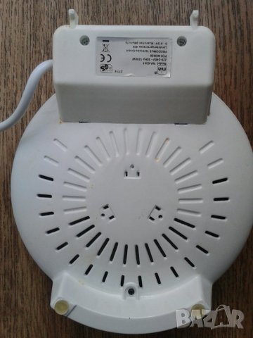 Тостер за гофрети, снимка 2 - Гофретници - 32189661