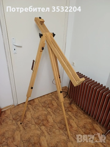 Статив за рисуване, снимка 2 - Картини - 53140584