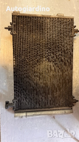 Климатичен радиатор за Citroen C4 Picasso - 9682531580