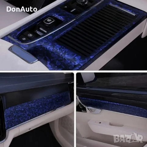 Винил "Кован карбон", снимка 4 - Аксесоари и консумативи - 51489469