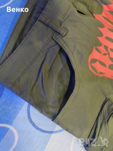 Мъжки Карго Панталон , снимка 7 - Панталони - 53400896