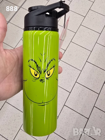 термоси чаши купи GRINCH, снимка 11 - Чаши - 52719705