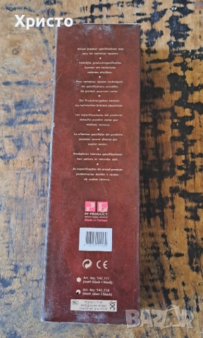 фенер голям нов метален, снимка 11 - Други стоки за дома - 16990105