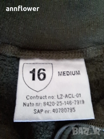 Термо блуза Thermo+ M, снимка 11 - Спортни дрехи, екипи - 43048828