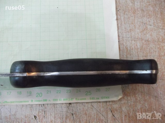 Нож "ROSTFREI" голям, снимка 8 - Прибори за хранене, готвене и сервиране - 41066358