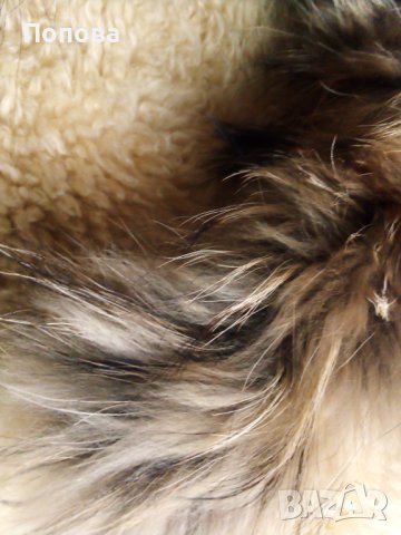 Каскадна лисица / яка/, снимка 4 - Шалове - 38823208