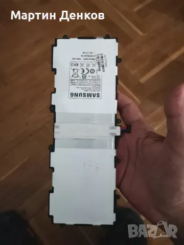 Продавам батерии за Samsung galaxy tab , снимка 3 - Таблети - 49920344