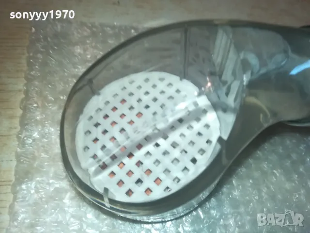 ДУШ СЛУШАЛКА С ТОПЧЕТА 1010240944, снимка 8 - Душове - 47529839