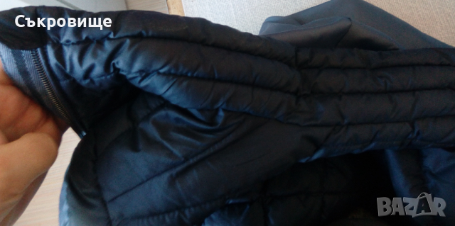 Мъжко яке TOM TAILOR размер М, снимка 5 - Якета - 36489852