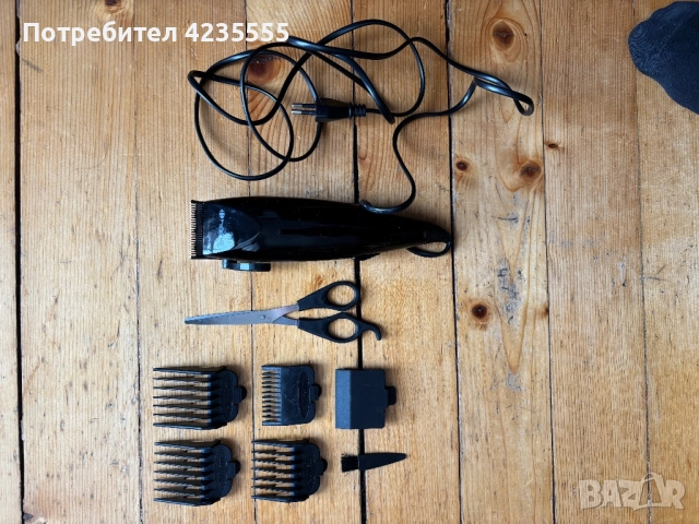 Машинка за подстригване, снимка 3 - Други - 52910733