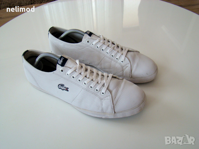 Lacoste original , Разпродажба намалени на 55,00 лв size UК 10 44,5 номер 