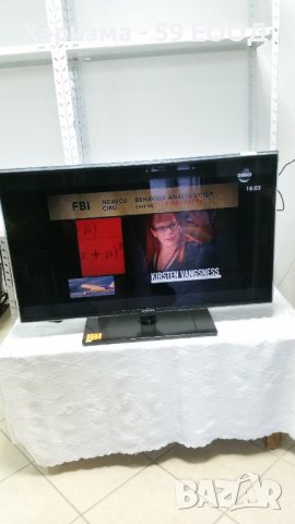 Телевизор Samsung UE40 инча , снимка 7 - Телевизори - 39430275