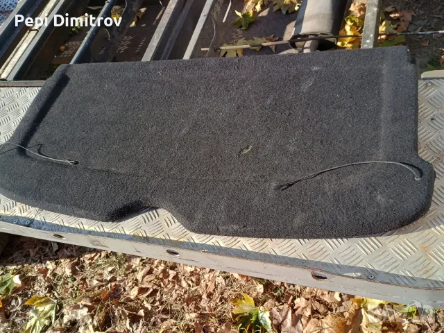 Кора багажник за Peugeot 307 Hatchback (08.2000 - 12.2012),, снимка 3 - Части - 47915423