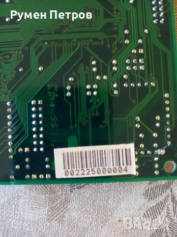 Видеокарта TSENG, снимка 8 - Видеокарти - 51820263