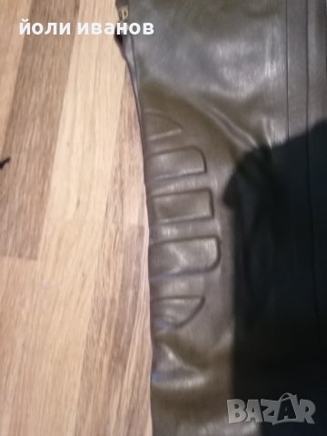 Гумени високи ботуши нови 41 номер, снимка 2 - Екипировка - 39885323