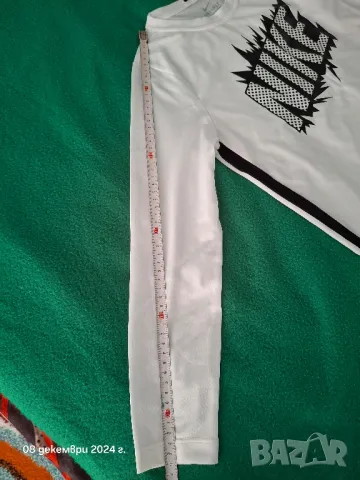 Оригинална блузка NIKE 6/7г. , снимка 5 - Спортни дрехи, екипи - 48267071