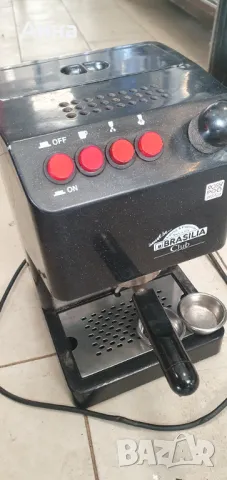 Кафемашина професионална Brasilia club, снимка 5 - Обзавеждане за заведение - 49935577