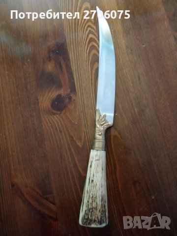 Нож, снимка 3 - Ножове - 41292928