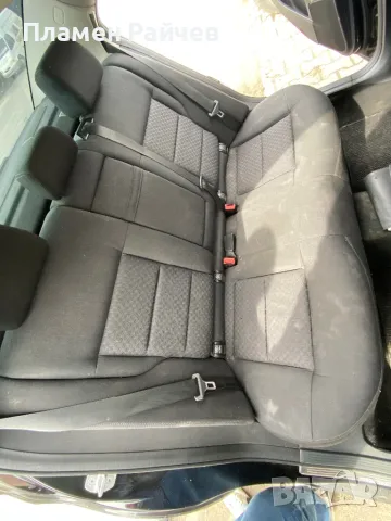 Цял салон/Седалки Мерцедес w212, снимка 3 - Аксесоари и консумативи - 49734182