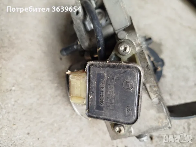 Дебитомер дросел Пежо 406 1.8 