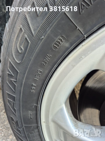 Гуми, снимка 7 - Гуми и джанти - 53640530