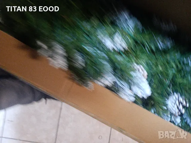 Изкуствена коледна елха Froadp, 180, снимка 4 - Декорация за дома - 48283947