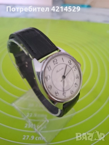 Съветски часовник, снимка 2 - Мъжки - 51643092