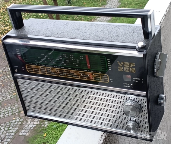 КОЛЕКЦИЯ от 15 легендарни VEF-а! 1980лв, снимка 14 - Колекции - 52685474