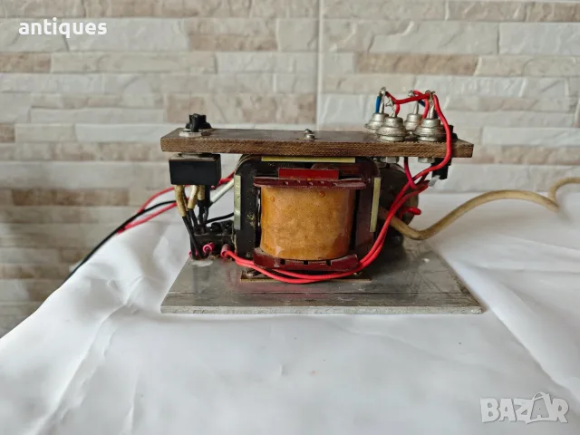 Голям траф на 12V - може би зарядно за акомулатор, снимка 7 - Други машини и части - 55921595