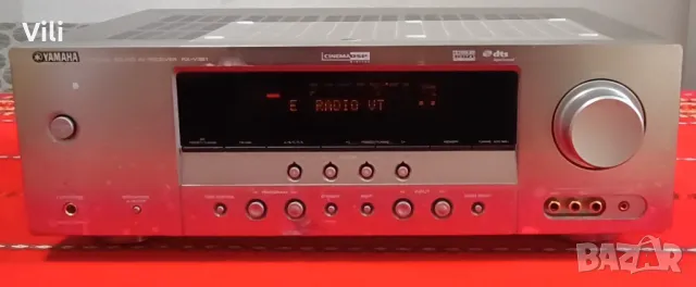 Yamaha RX V361, снимка 2 - Ресийвъри, усилватели, смесителни пултове - 49839650